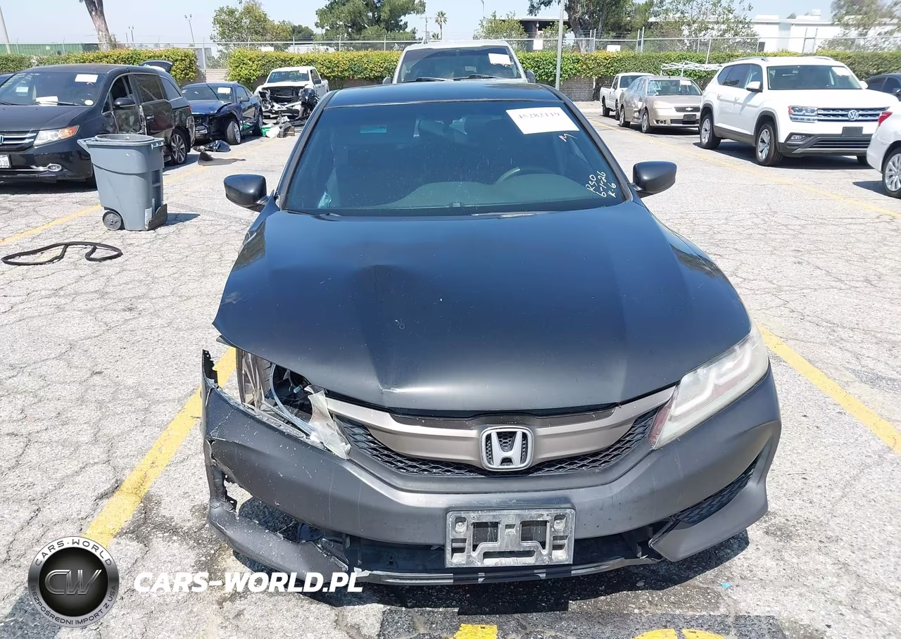 2017 Honda Accord Lx-S VIN:1HGCT1B36HA000254 - 14