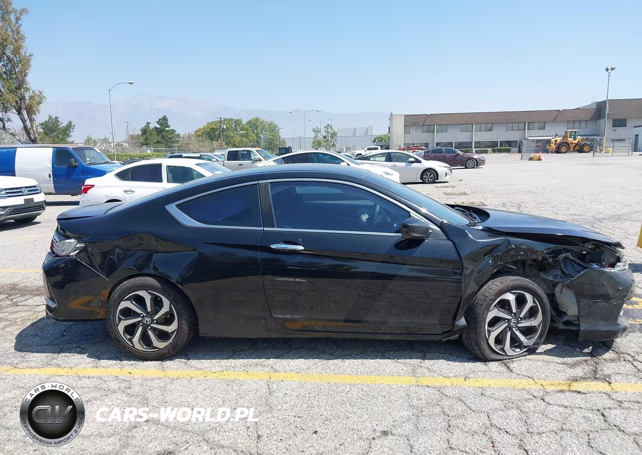 2017 Honda Accord Lx-S VIN:1HGCT1B36HA000254 - 15