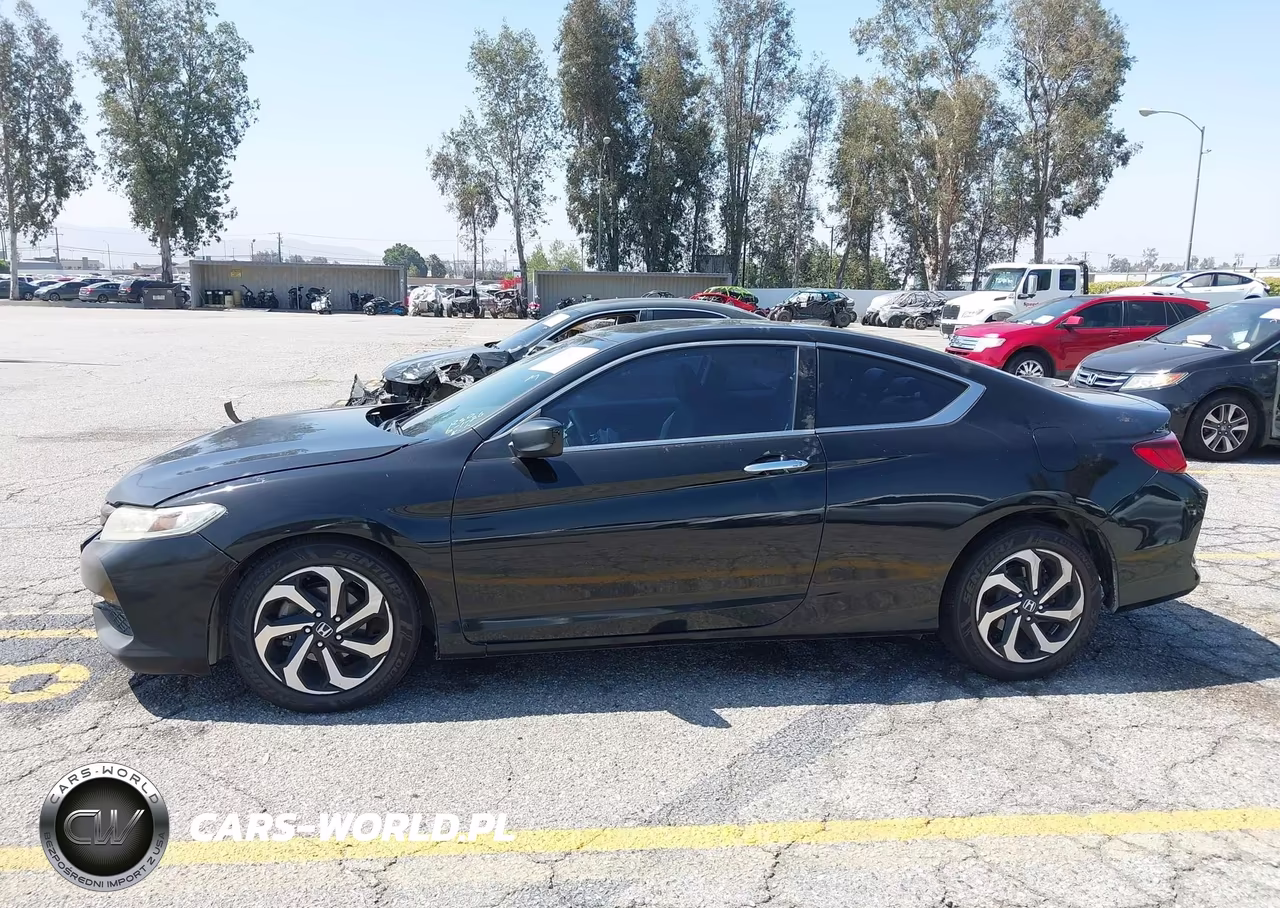 2017 Honda Accord Lx-S VIN:1HGCT1B36HA000254 - 16