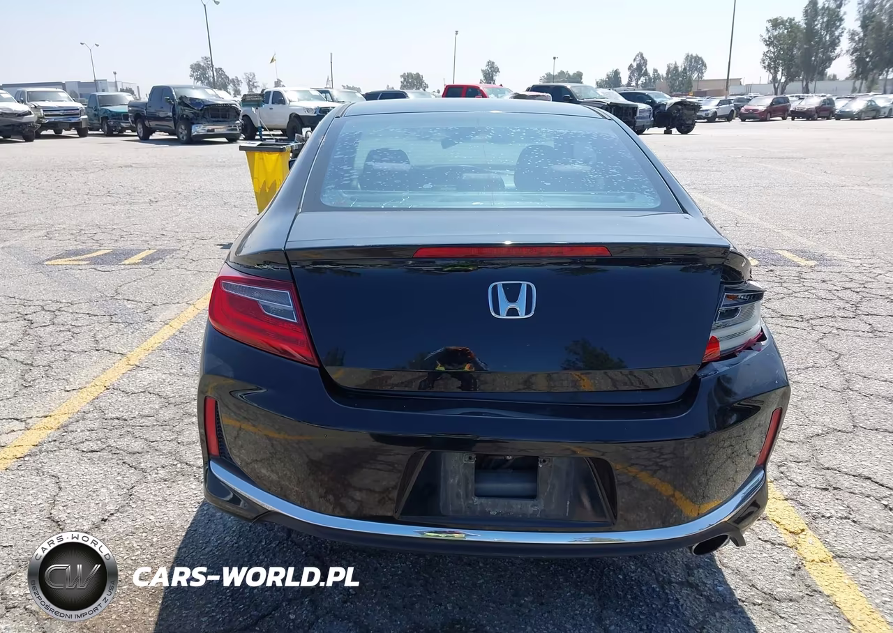 2017 Honda Accord Lx-S VIN:1HGCT1B36HA000254 - 18