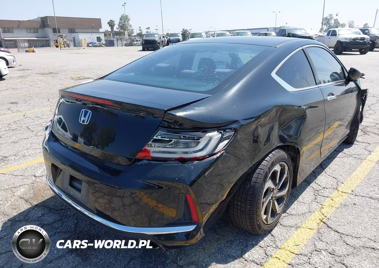 2017 Honda Accord Lx-S VIN:1HGCT1B36HA000254 - 4