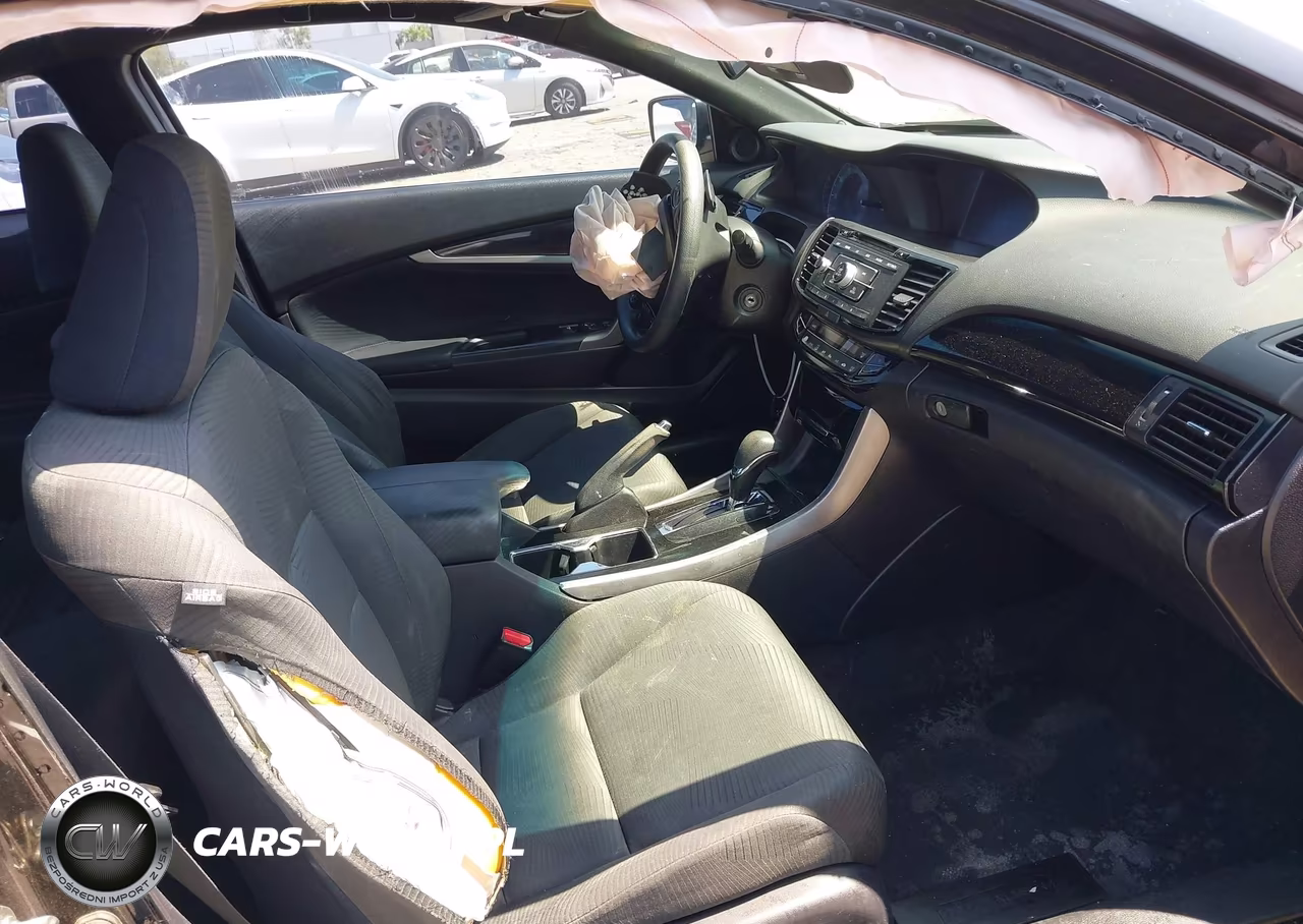2017 Honda Accord Lx-S VIN:1HGCT1B36HA000254 - 5