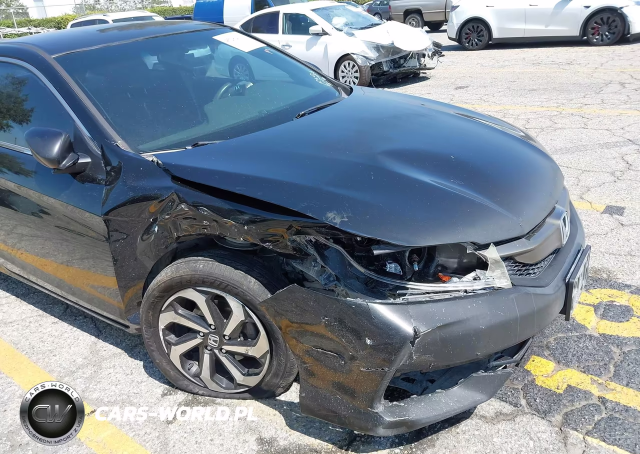 2017 Honda Accord Lx-S VIN:1HGCT1B36HA000254 - 6