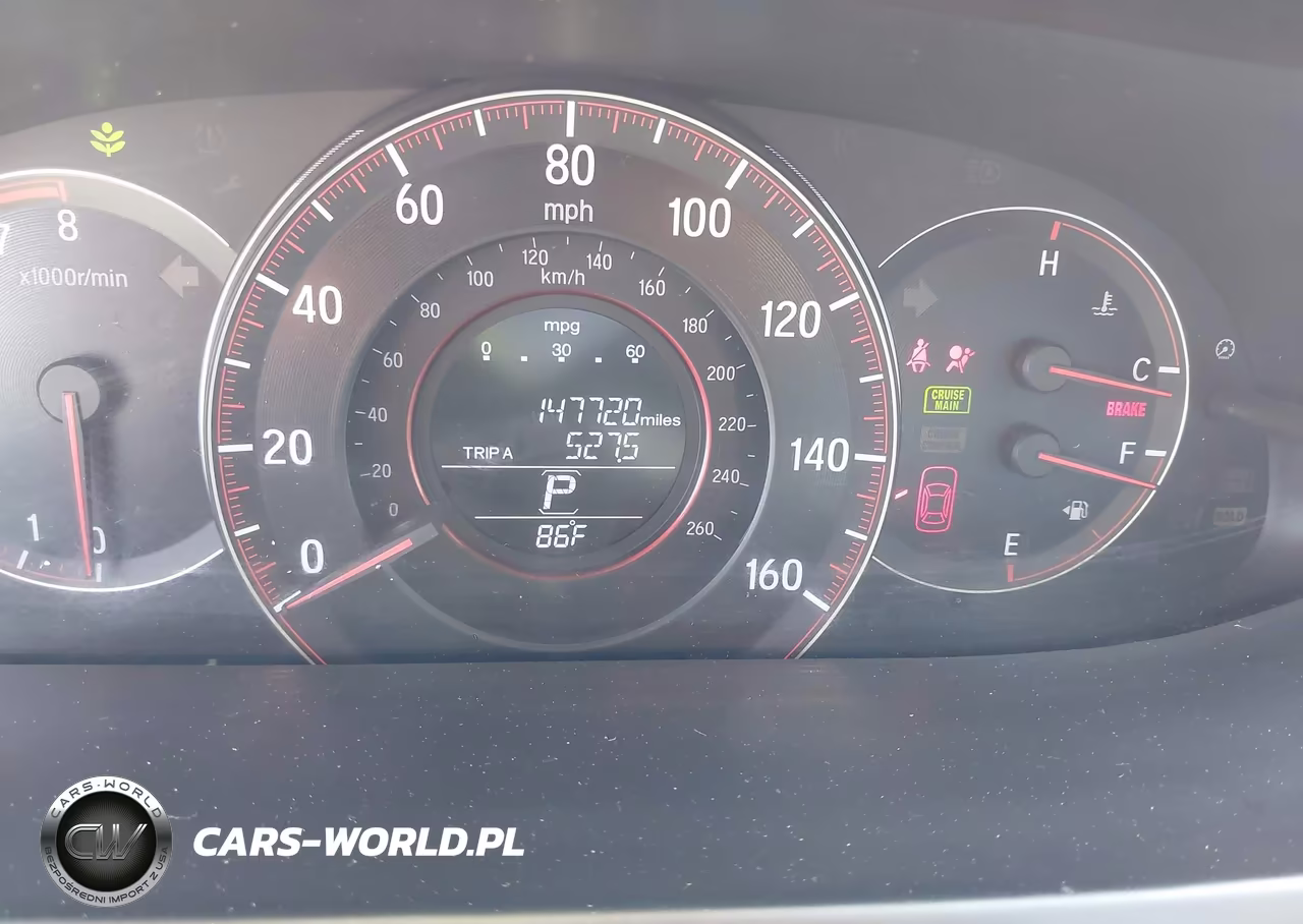 2017 Honda Accord Lx-S VIN:1HGCT1B36HA000254 - 7