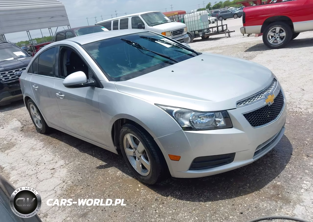 2013 Chevrolet Cruze Lt