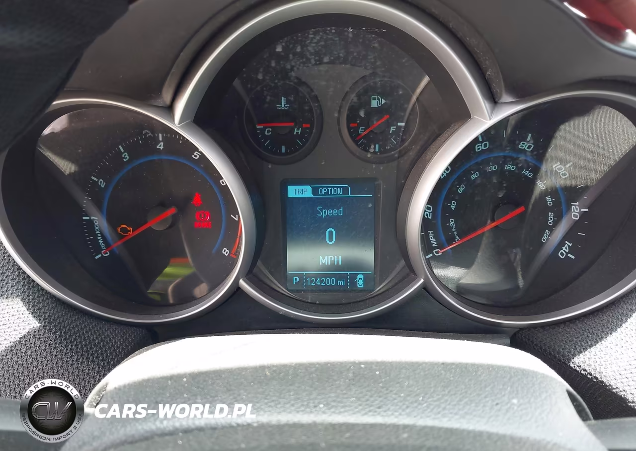 2013 Chevrolet Cruze Lt VIN:1G1PK5SB0D7156677 - 7