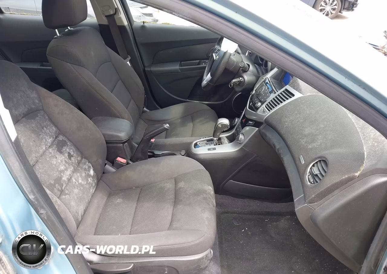 2012 Chevrolet Cruze 1Lt VIN:1G1PF5SC4C7285274 - 5
