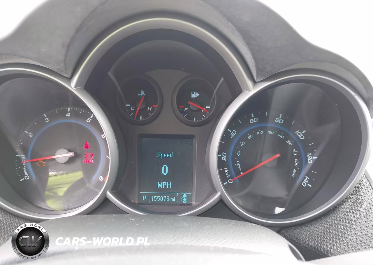 2012 Chevrolet Cruze 1Lt VIN:1G1PF5SC4C7285274 - 7