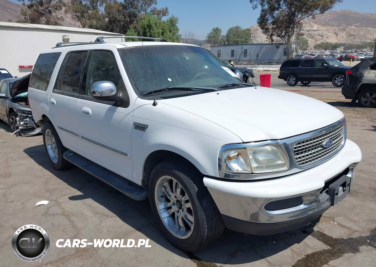 1998 Ford Expedition Eddie Bauer-Xlt