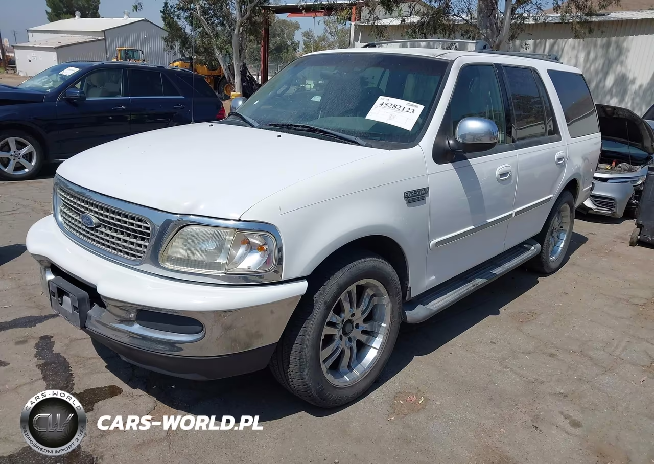 1998 Ford Expedition Eddie Bauer-Xlt VIN:1FMEU176XWLA13514 - 2