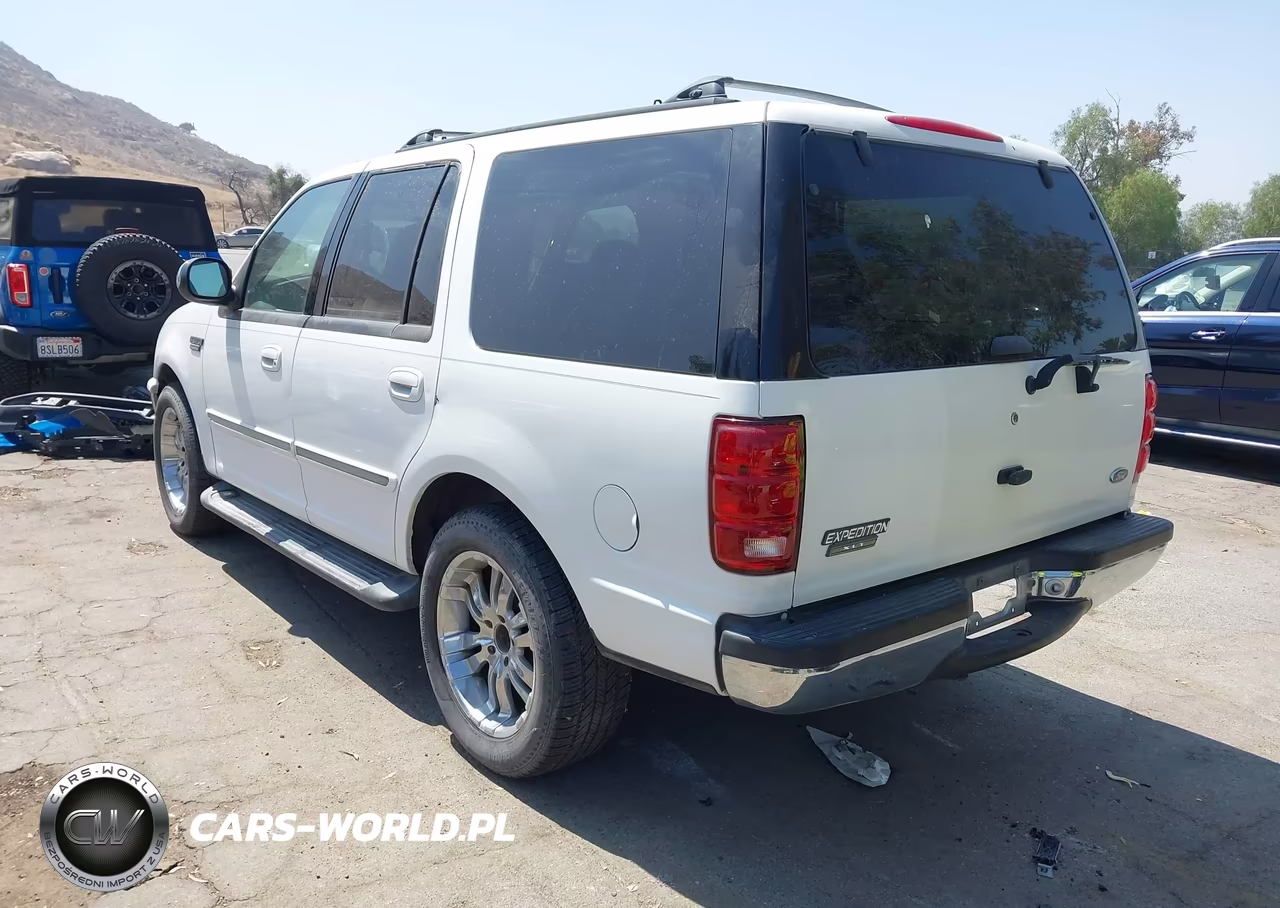 1998 Ford Expedition Eddie Bauer-Xlt VIN:1FMEU176XWLA13514 - 3