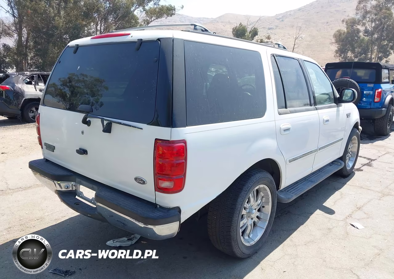 1998 Ford Expedition Eddie Bauer-Xlt VIN:1FMEU176XWLA13514 - 4