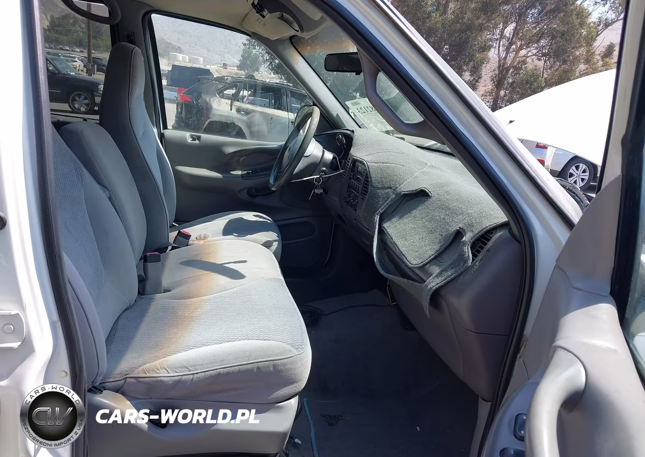1998 Ford Expedition Eddie Bauer-Xlt VIN:1FMEU176XWLA13514 - 5