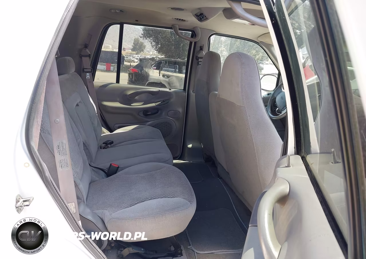 1998 Ford Expedition Eddie Bauer-Xlt VIN:1FMEU176XWLA13514 - 8