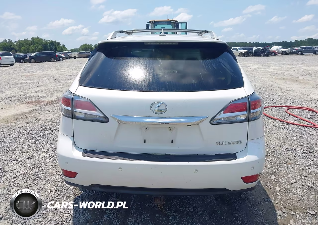 2013 Lexus Rx 350 VIN:2T2ZK1BA9DC108041 - 16