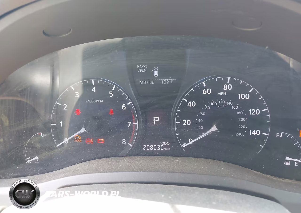 2013 Lexus Rx 350 VIN:2T2ZK1BA9DC108041 - 7
