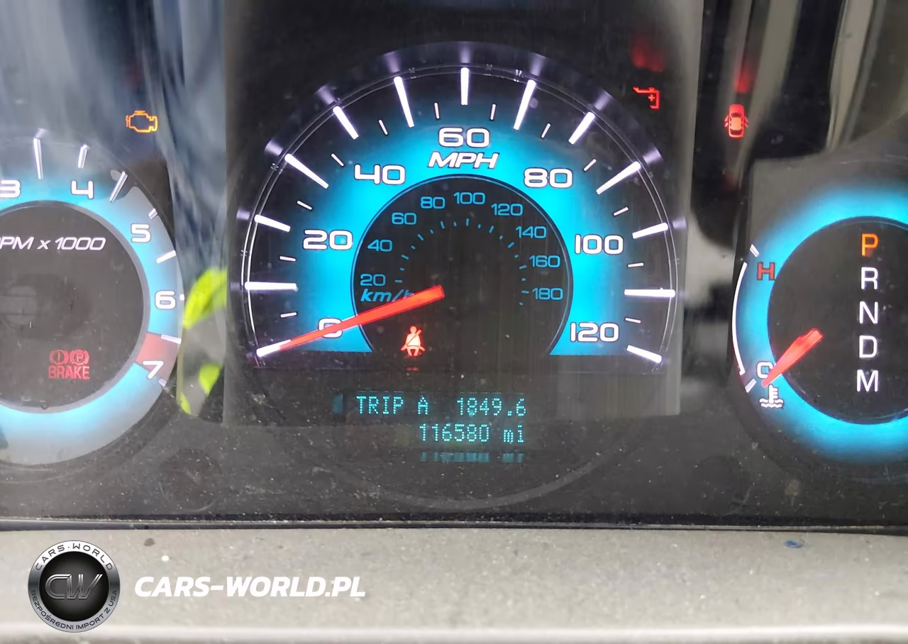 2010 Ford Fusion Se VIN:3FAHP0HG9AR362027 - 7