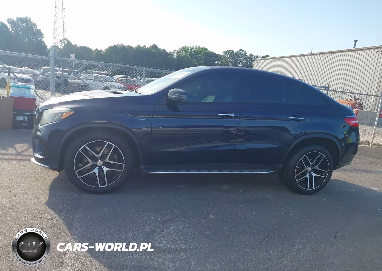 2016 Mercedes-Benz Gle 450 Amg Coupe 4Matic VIN:4JGED6EB7GA039501 - 14