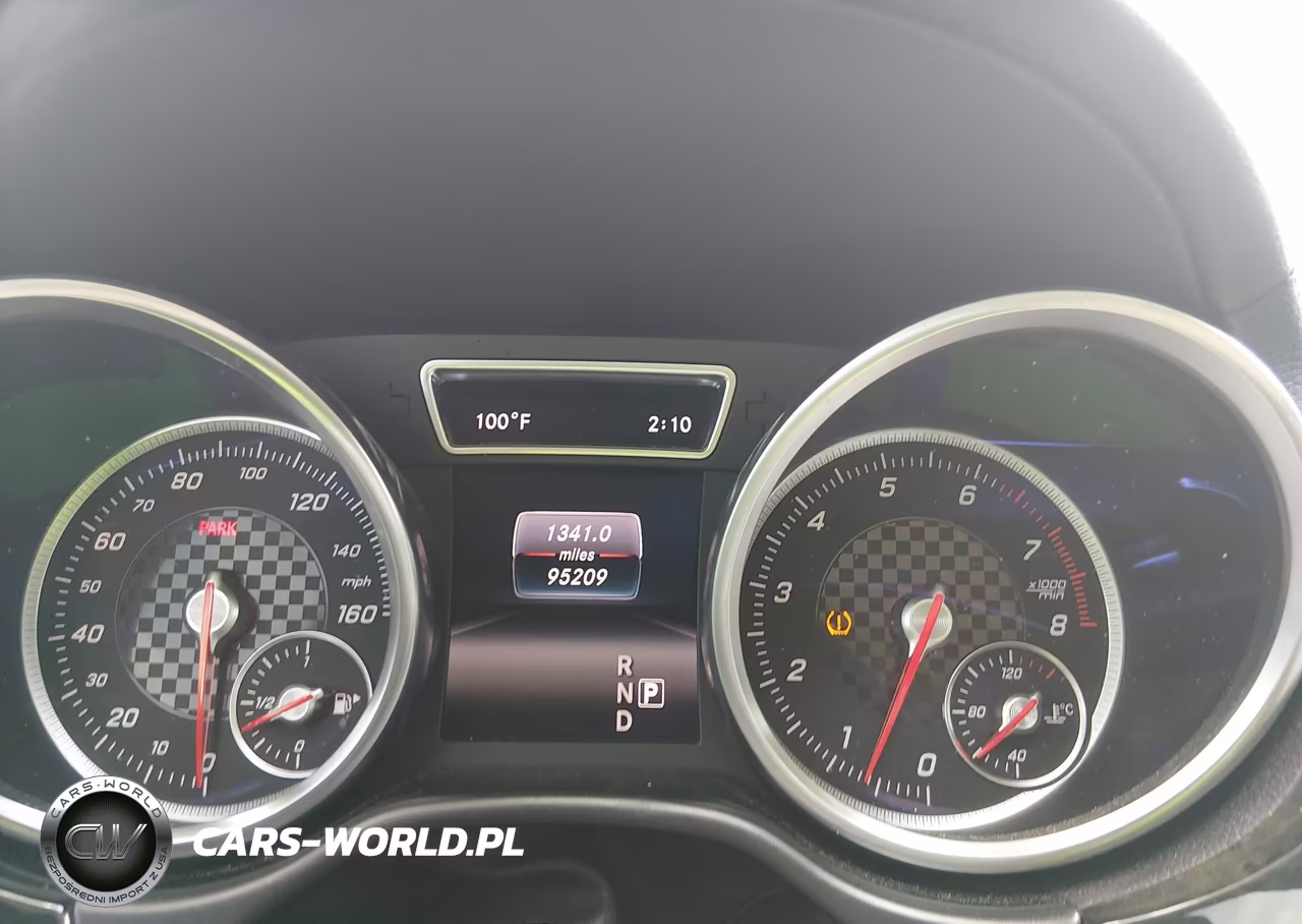 2016 Mercedes-Benz Gle 450 Amg Coupe 4Matic VIN:4JGED6EB7GA039501 - 7