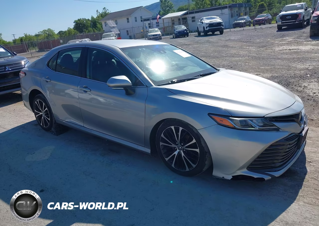 2019 Toyota Camry Le