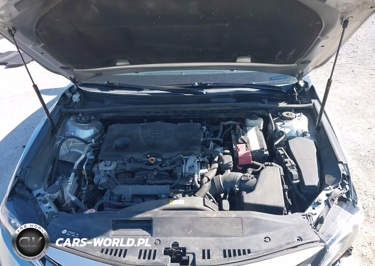 2019 Toyota Camry Le VIN:4T1B11HK7KU263448 - 10