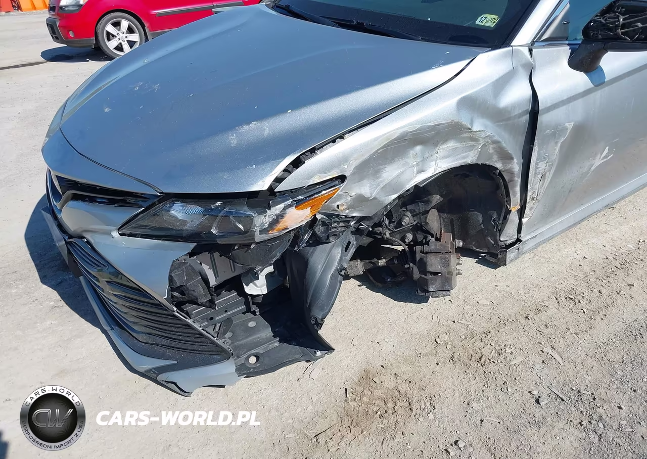 2019 Toyota Camry Le VIN:4T1B11HK7KU263448 - 6