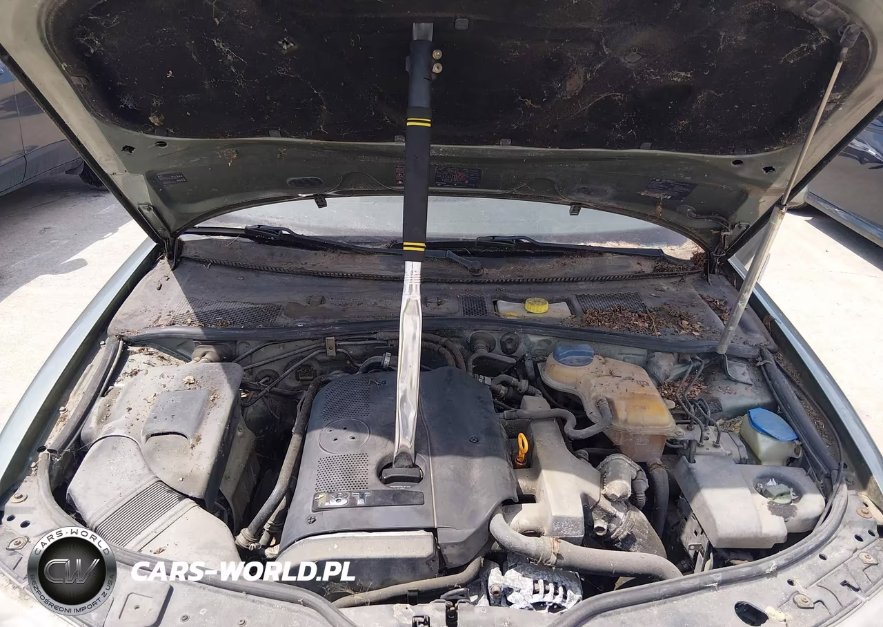 2002 Volkswagen Passat Gls VIN:WVWVD63B82E147277 - 10