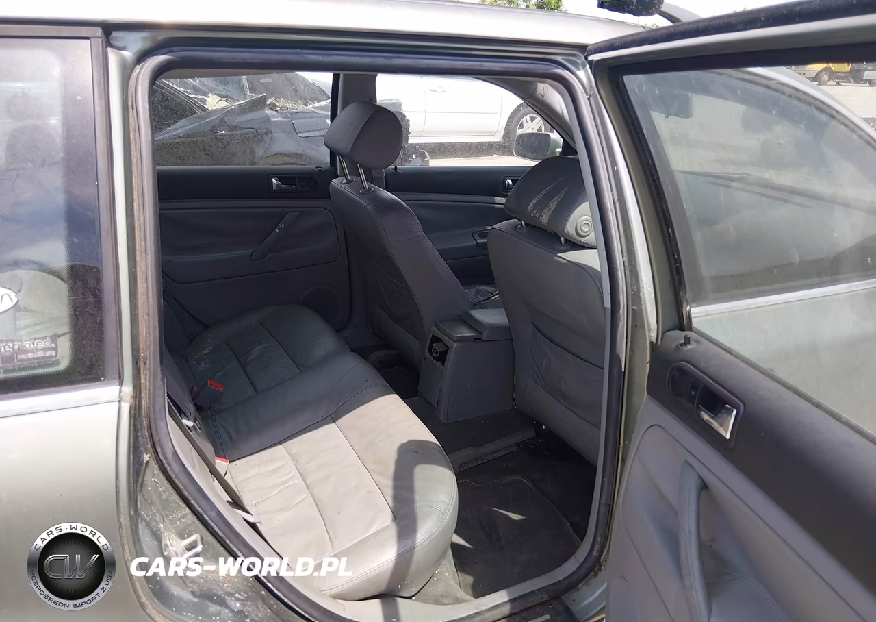 2002 Volkswagen Passat Gls VIN:WVWVD63B82E147277 - 8