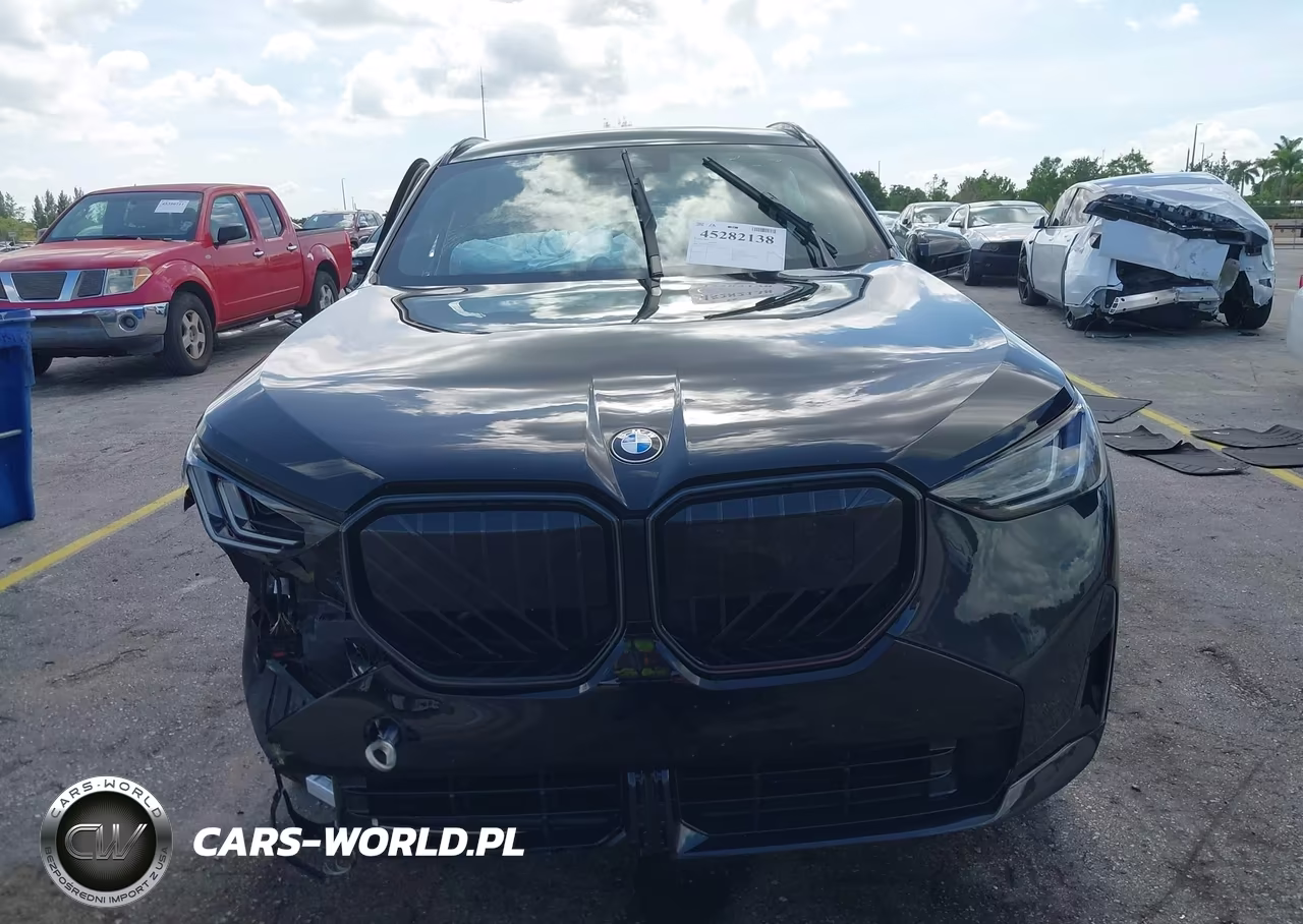 2025 BMW X3 30 xDrive VIN:5UX53GP00S9Z65109 - 11