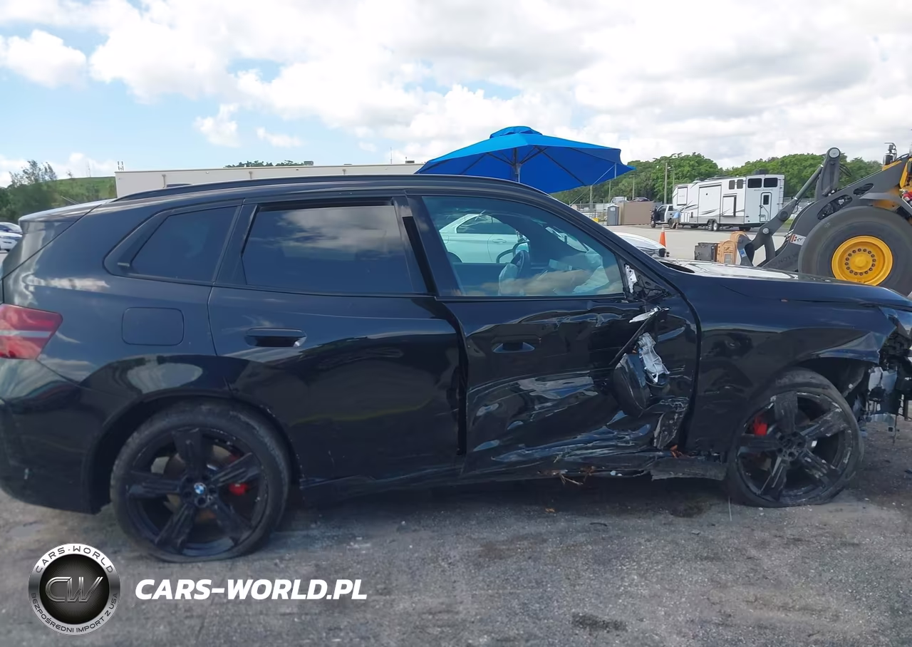 2025 BMW X3 30 xDrive VIN:5UX53GP00S9Z65109 - 12