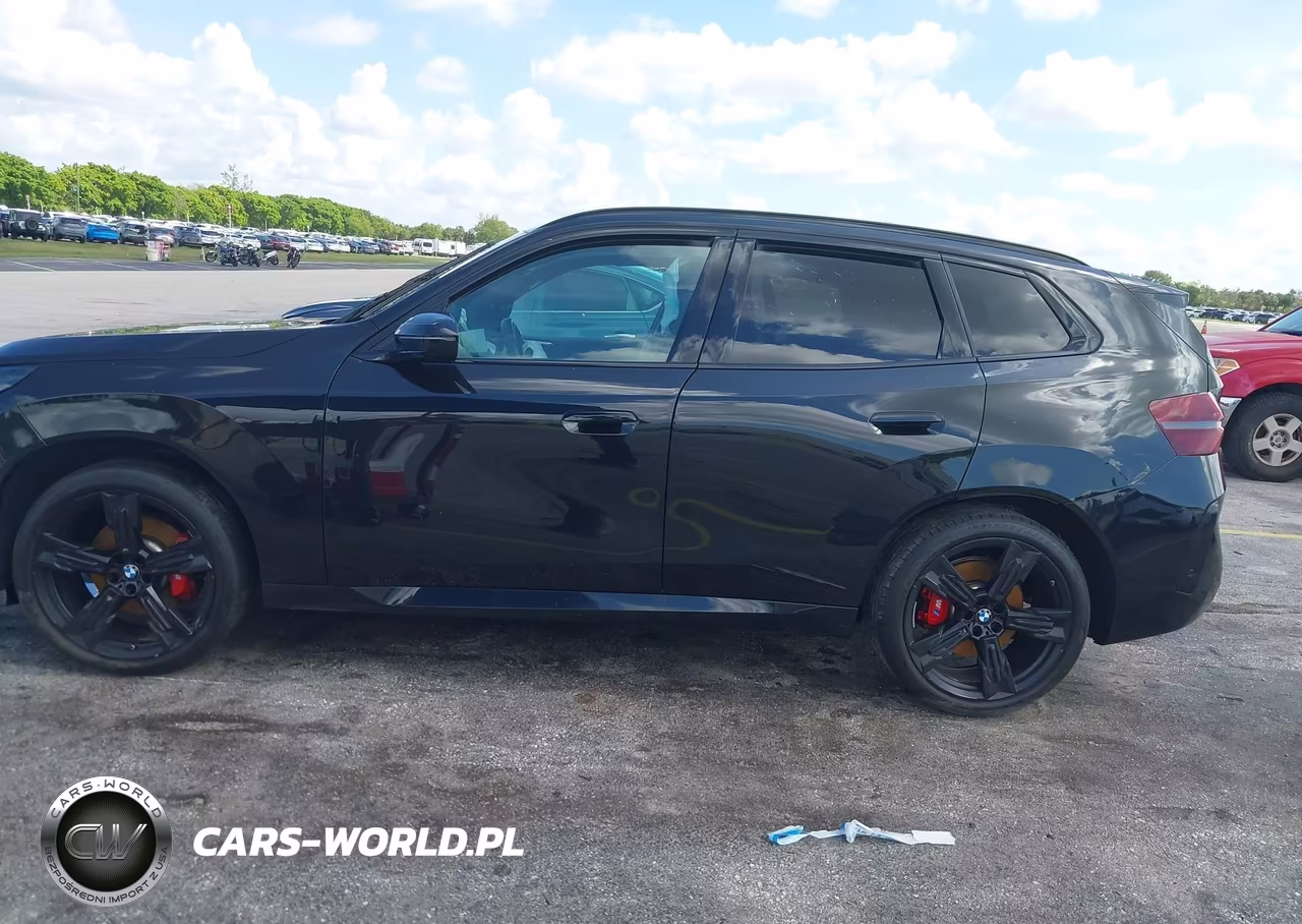 2025 BMW X3 30 xDrive VIN:5UX53GP00S9Z65109 - 13