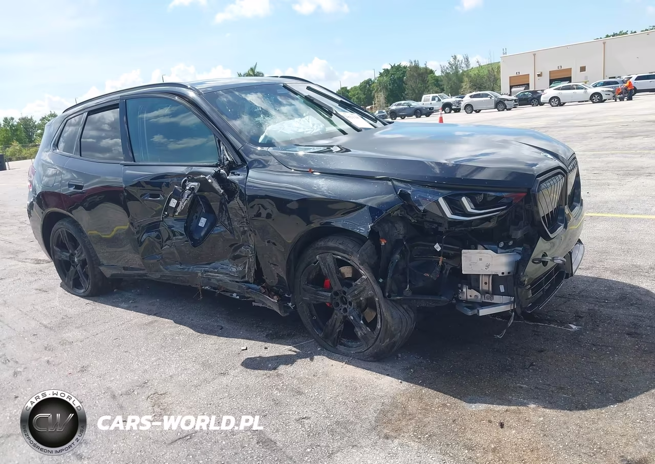 2025 BMW X3 30 xDrive VIN:5UX53GP00S9Z65109 - 6