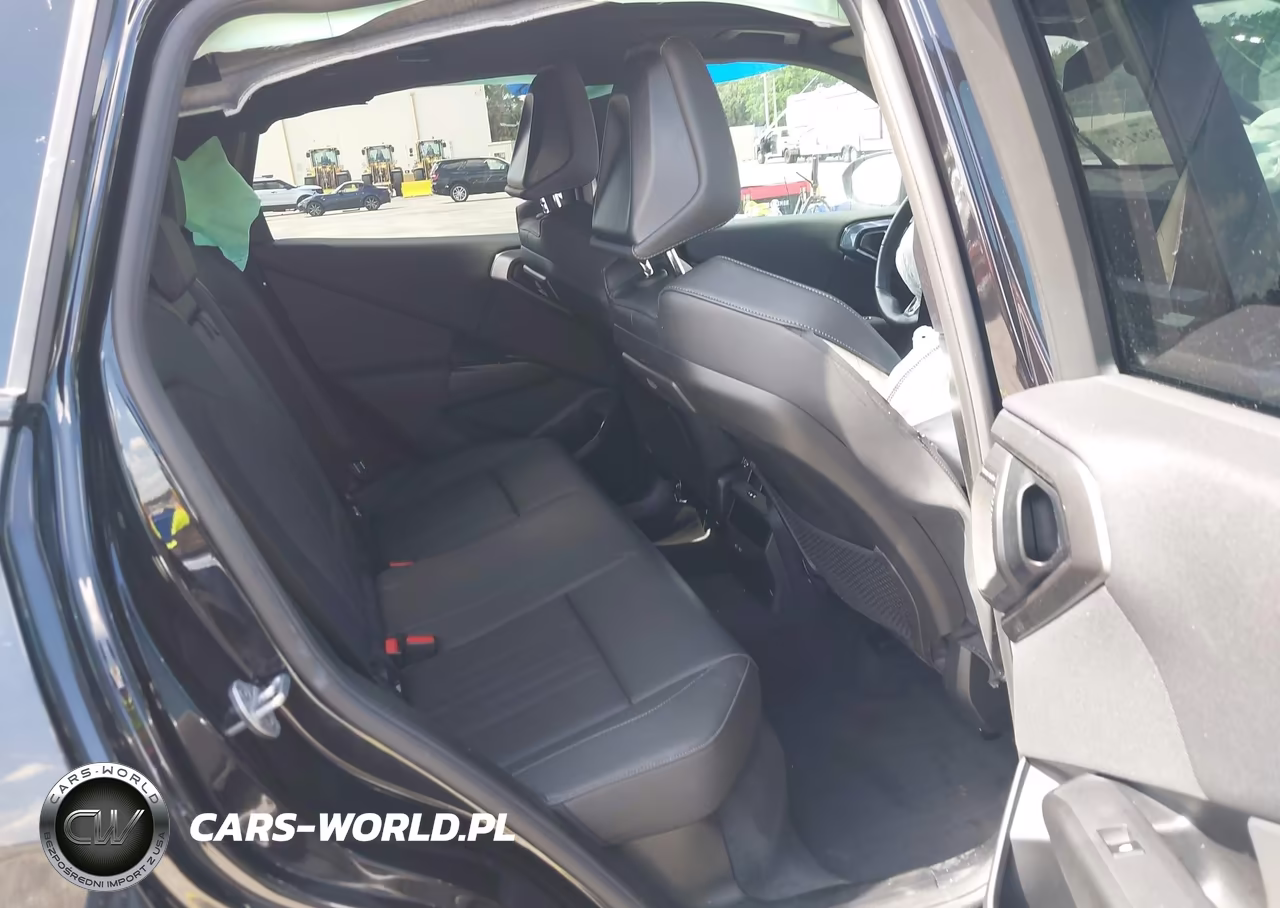 2025 BMW X3 30 xDrive VIN:5UX53GP00S9Z65109 - 8