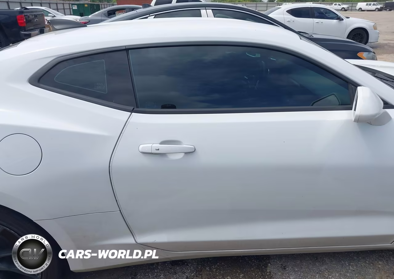 2019 Chevrolet Camaro 1Lt VIN:1G1FA1RS8K0154498 - 13
