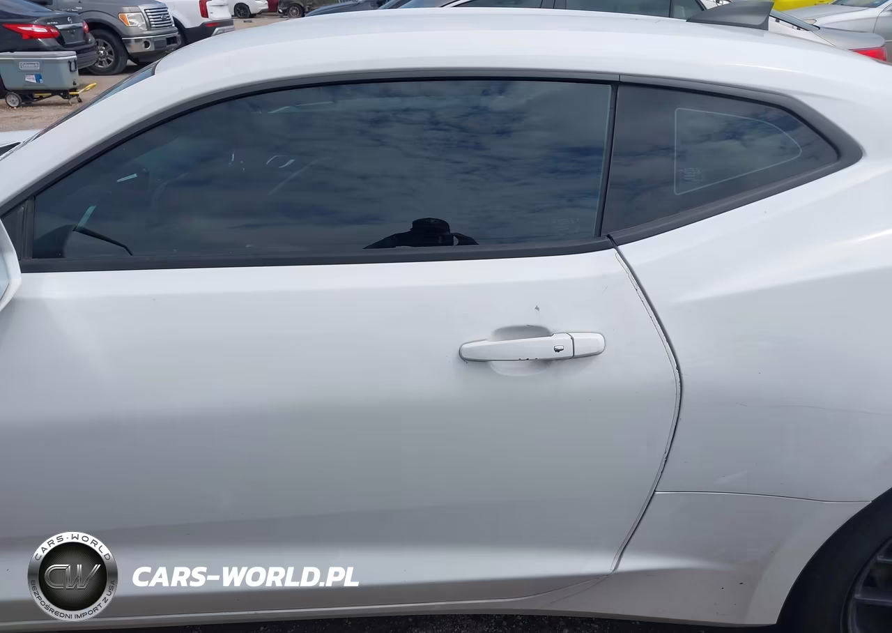 2019 Chevrolet Camaro 1Lt VIN:1G1FA1RS8K0154498 - 14