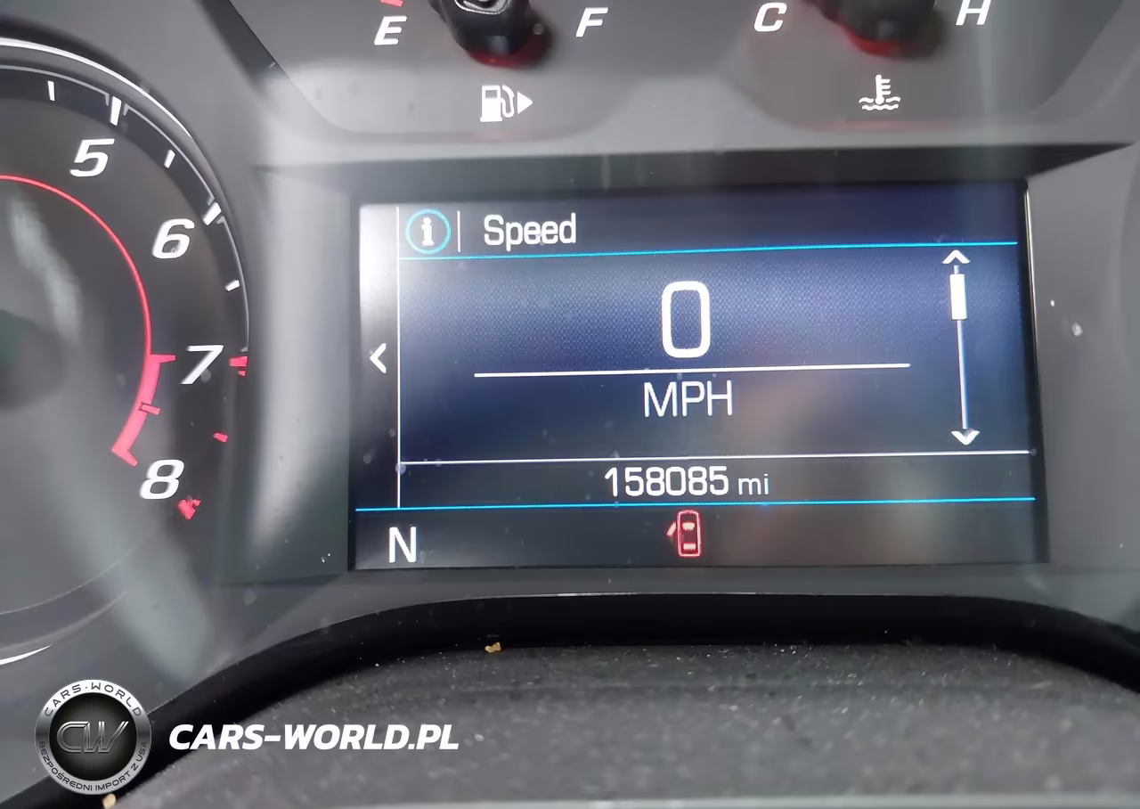 2019 Chevrolet Camaro 1Lt VIN:1G1FA1RS8K0154498 - 15