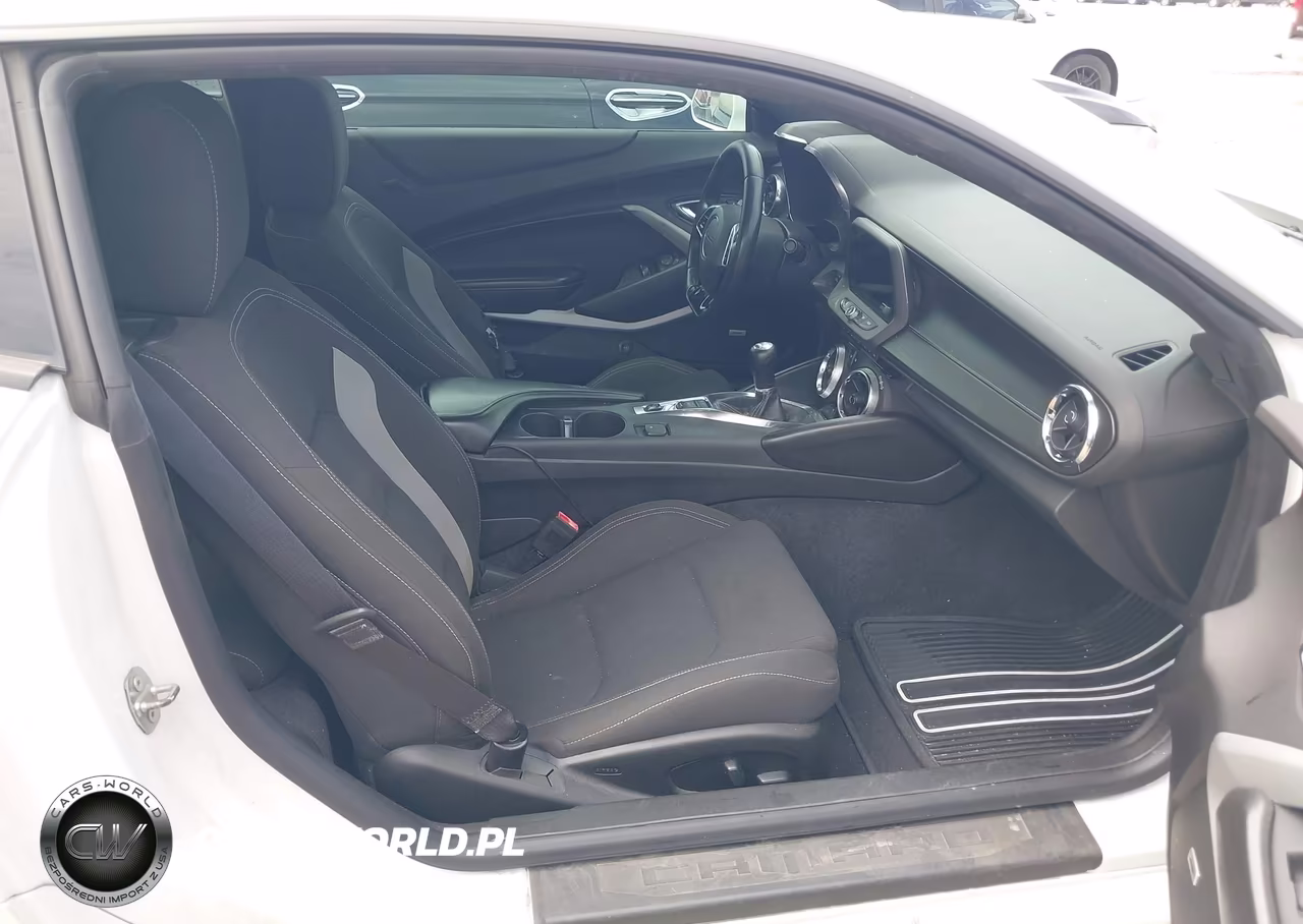 2019 Chevrolet Camaro 1Lt VIN:1G1FA1RS8K0154498 - 5