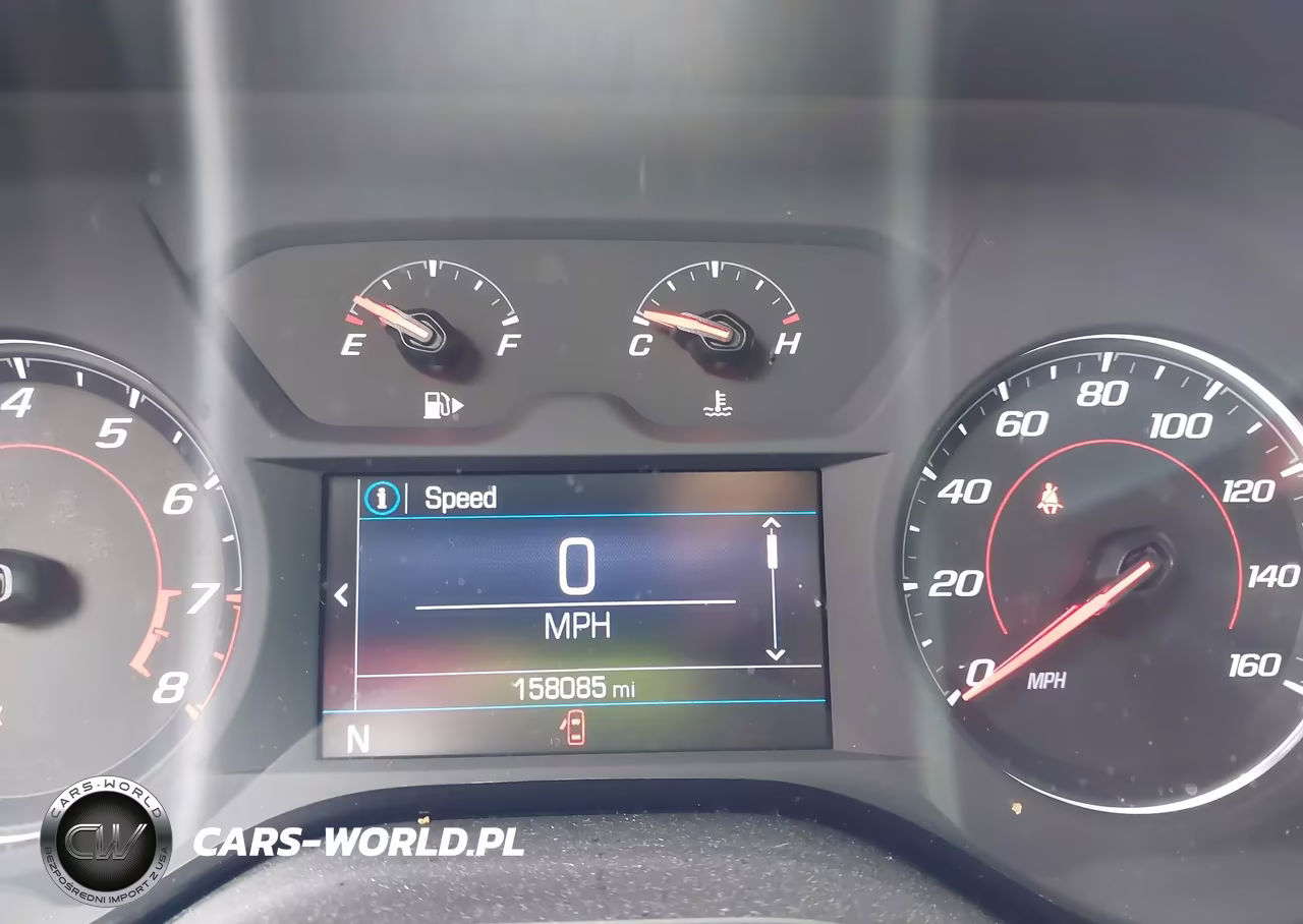 2019 Chevrolet Camaro 1Lt VIN:1G1FA1RS8K0154498 - 7
