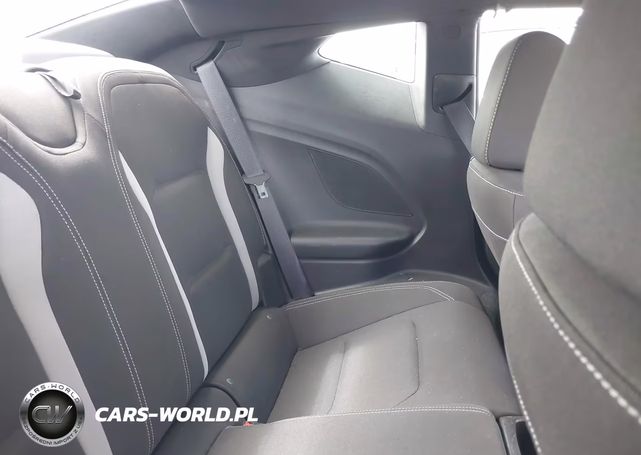 2019 Chevrolet Camaro 1Lt VIN:1G1FA1RS8K0154498 - 8