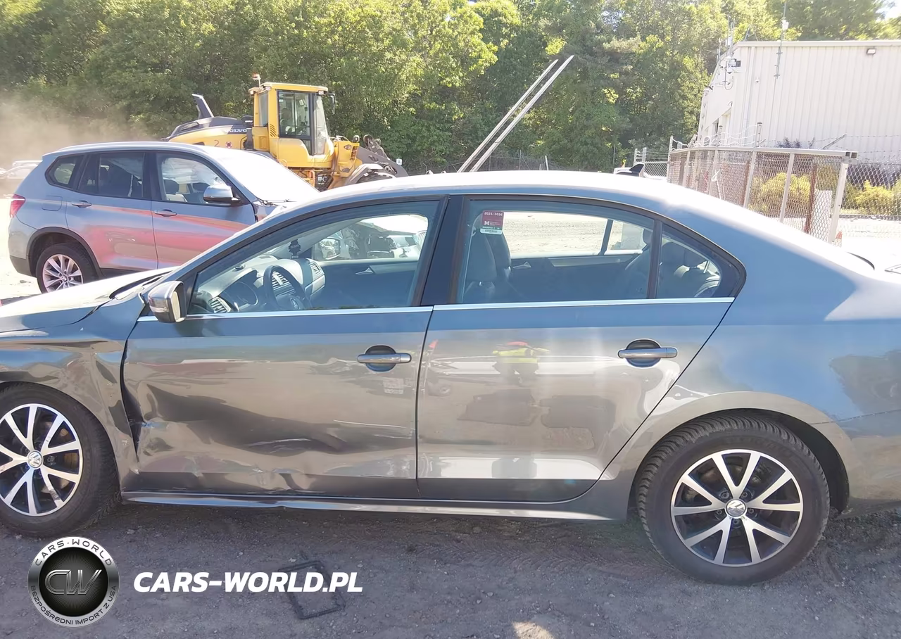 2018 Volkswagen Jetta 1.4T Se-1.4T Wolfsburg Edition VIN:3VWB67AJ5JM204375 - 14