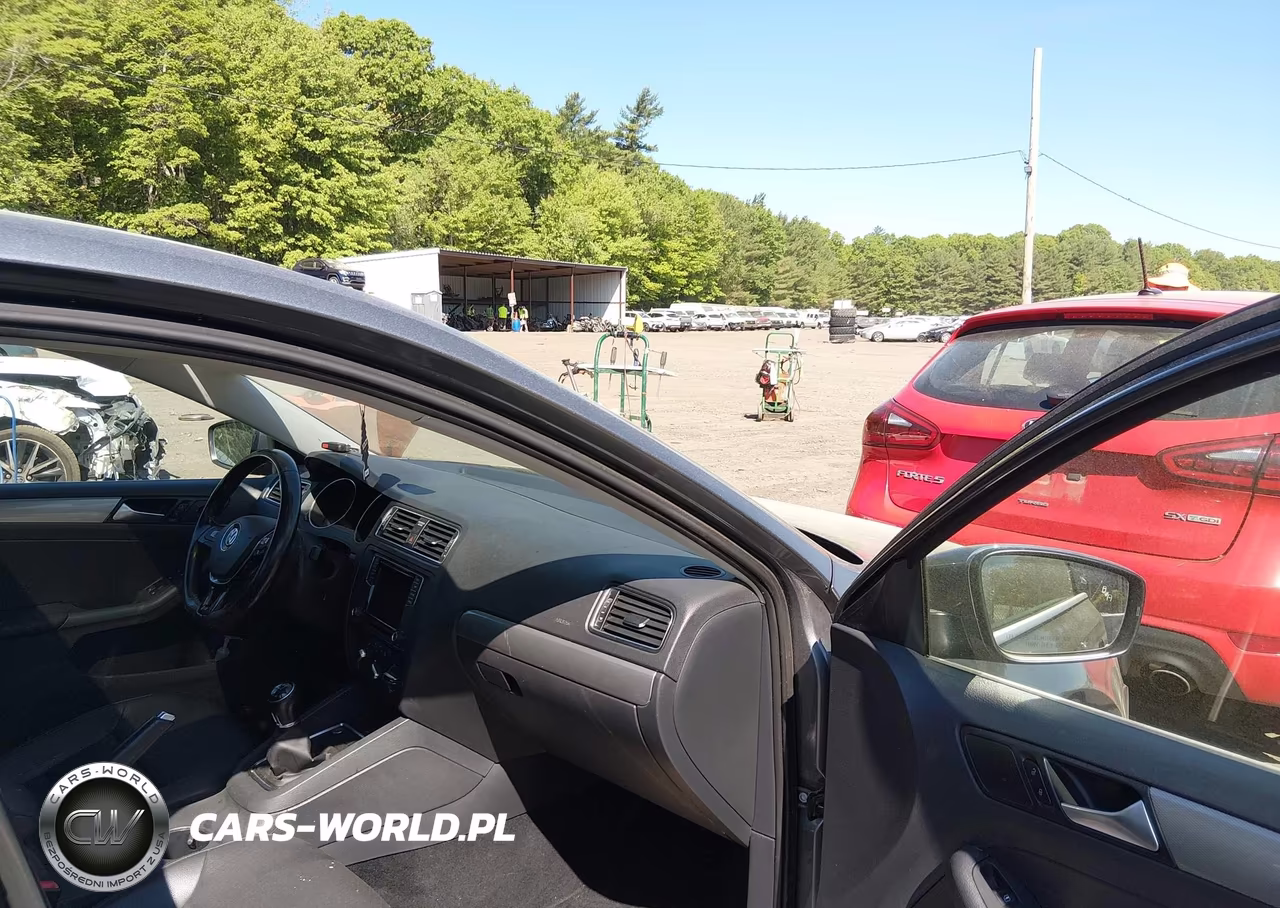 2018 Volkswagen Jetta 1.4T Se-1.4T Wolfsburg Edition VIN:3VWB67AJ5JM204375 - 5