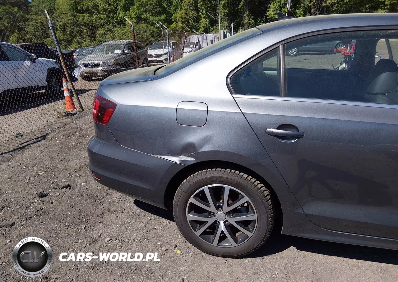 2018 Volkswagen Jetta 1.4T Se-1.4T Wolfsburg Edition VIN:3VWB67AJ5JM204375 - 6