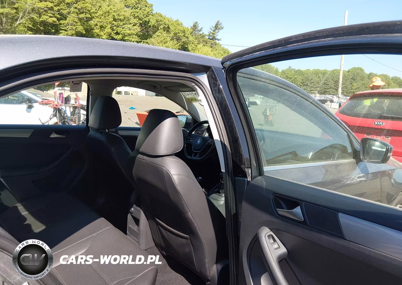 2018 Volkswagen Jetta 1.4T Se-1.4T Wolfsburg Edition VIN:3VWB67AJ5JM204375 - 8