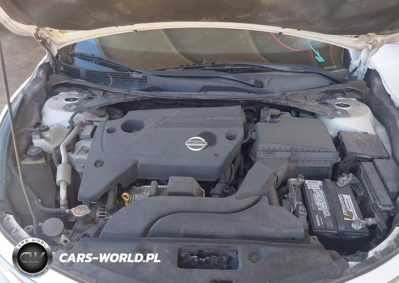 2013 Nissan Altima 2.5 S VIN:1N4AL3AP4DC109001 - 10