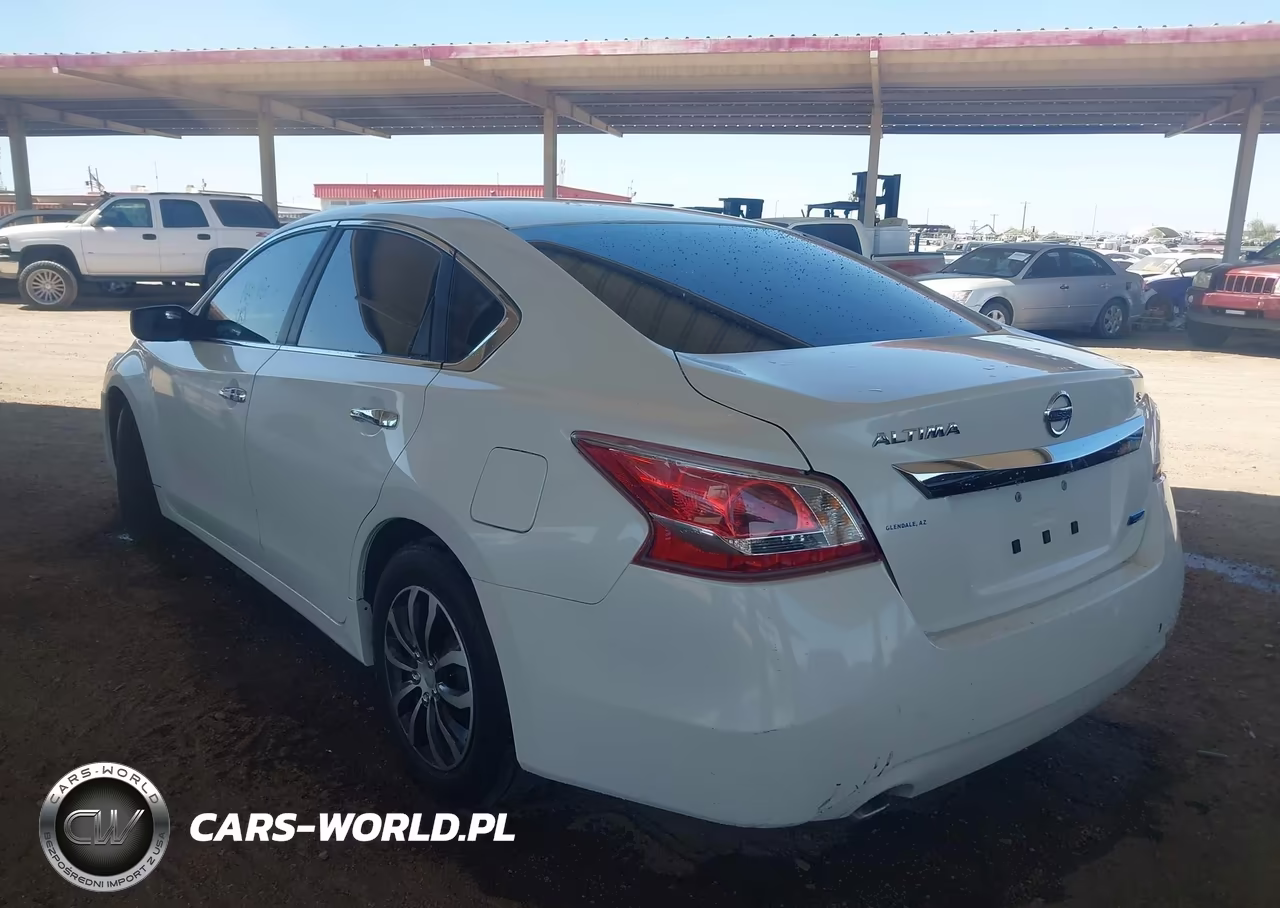 2013 Nissan Altima 2.5 S VIN:1N4AL3AP4DC109001 - 3