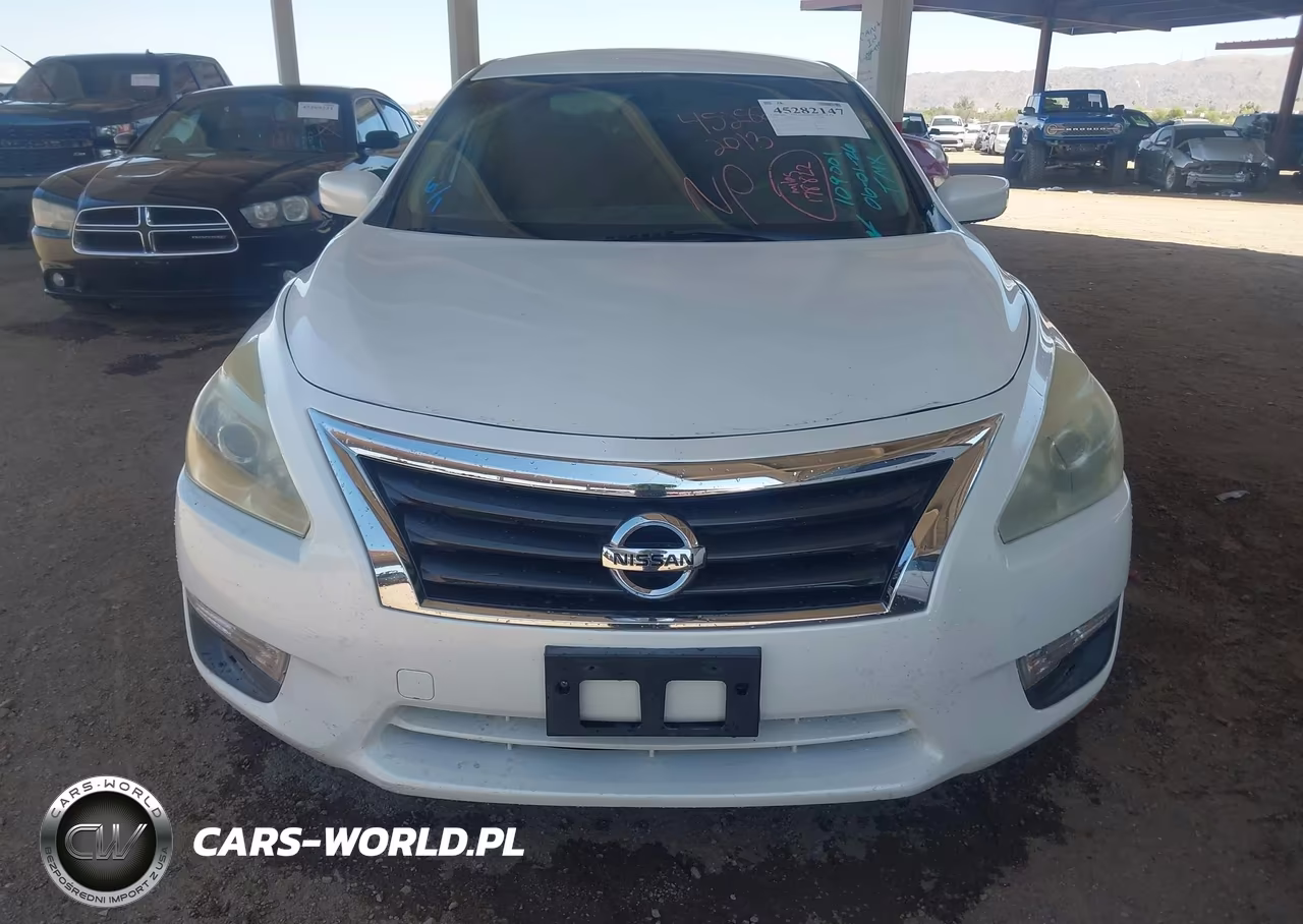 2013 Nissan Altima 2.5 S VIN:1N4AL3AP4DC109001 - 6
