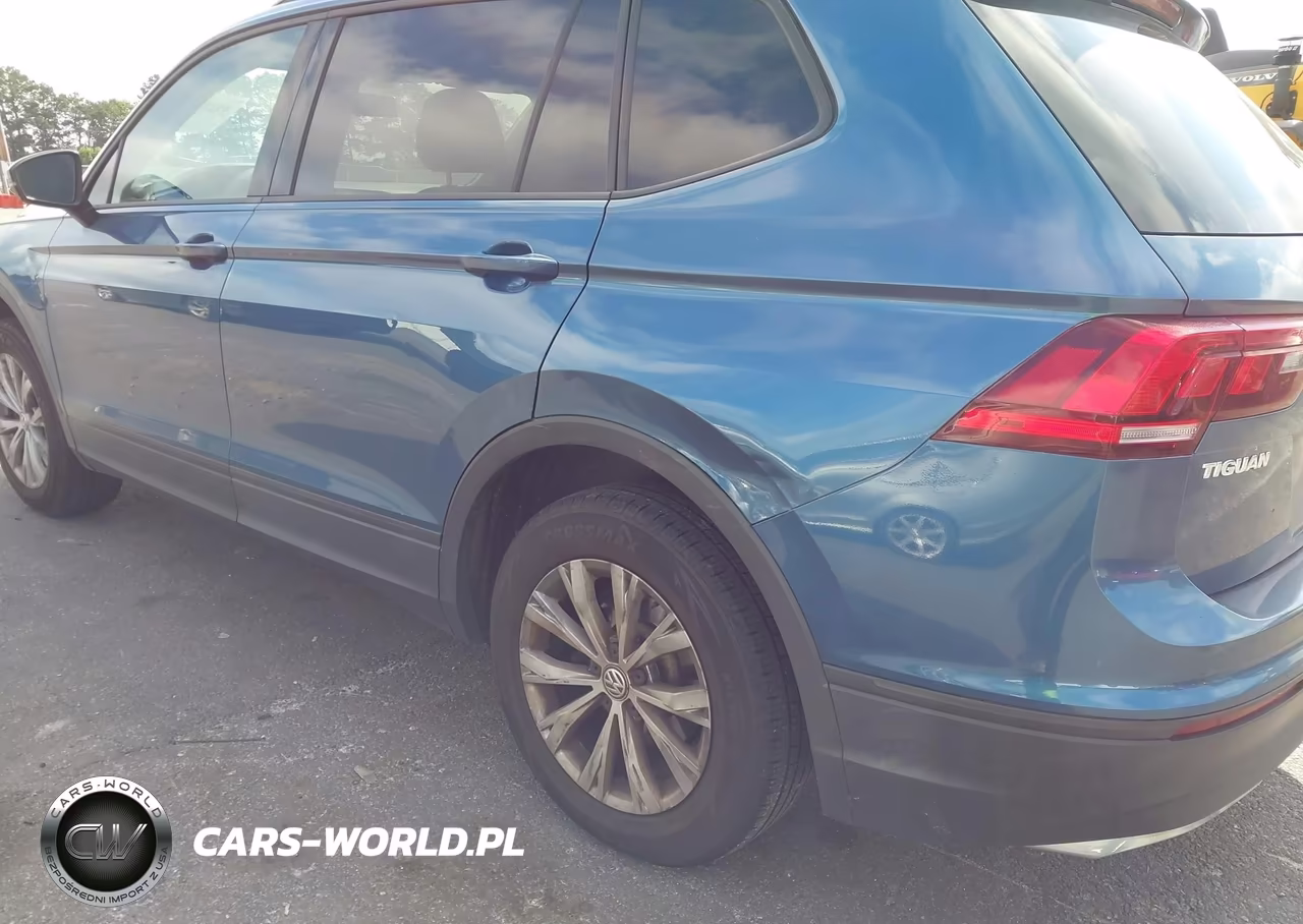 2019 Volkswagen Tiguan 2.0T S VIN:3VV1B7AX7KM141765 - 18