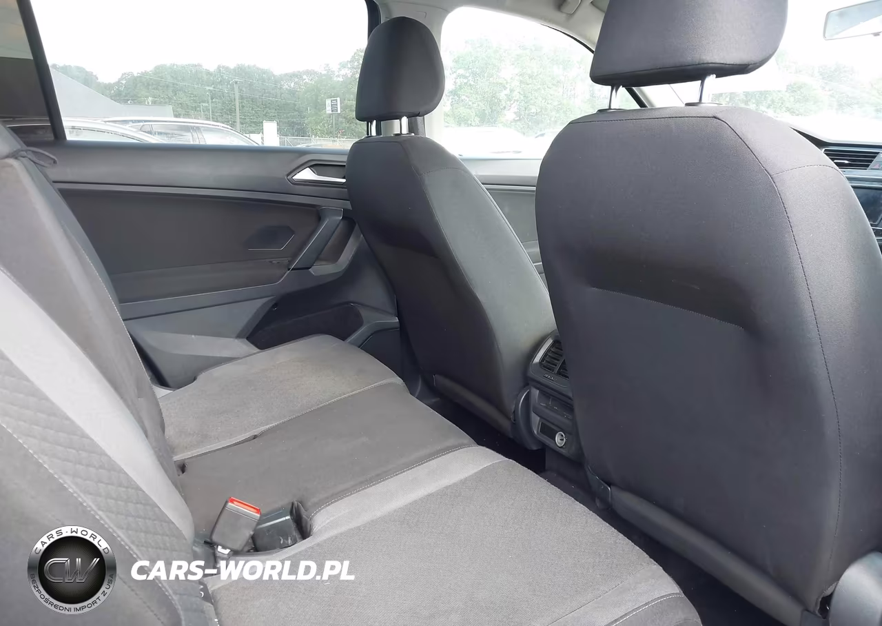 2019 Volkswagen Tiguan 2.0T S VIN:3VV1B7AX7KM141765 - 8