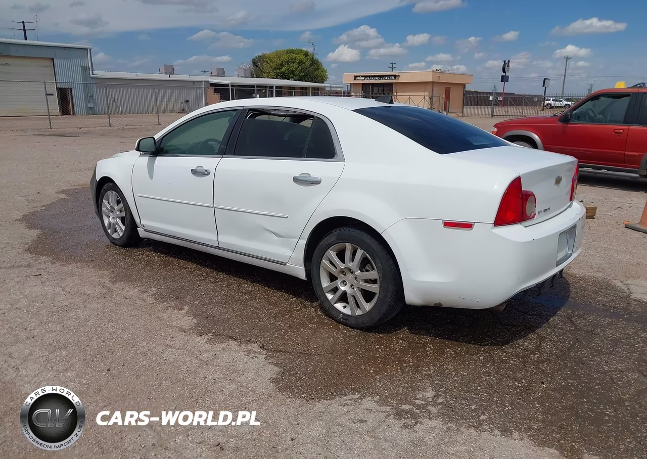 2012 Chevrolet Malibu 2Lt VIN:1G1ZD5EU6CF138253 - 3