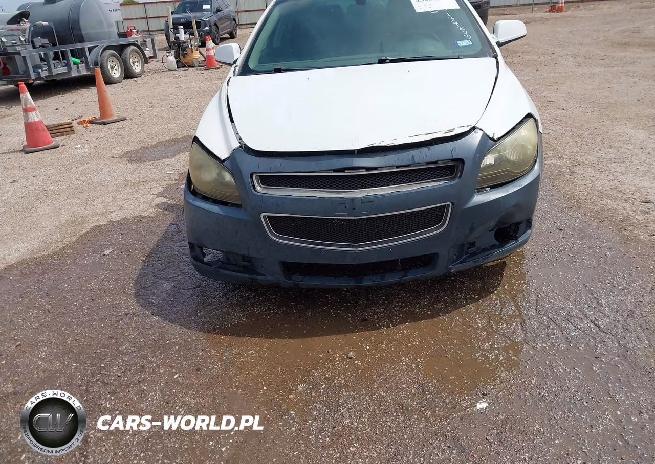 2012 Chevrolet Malibu 2Lt VIN:1G1ZD5EU6CF138253 - 6